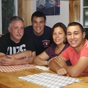 Meet your Posher, Anthony